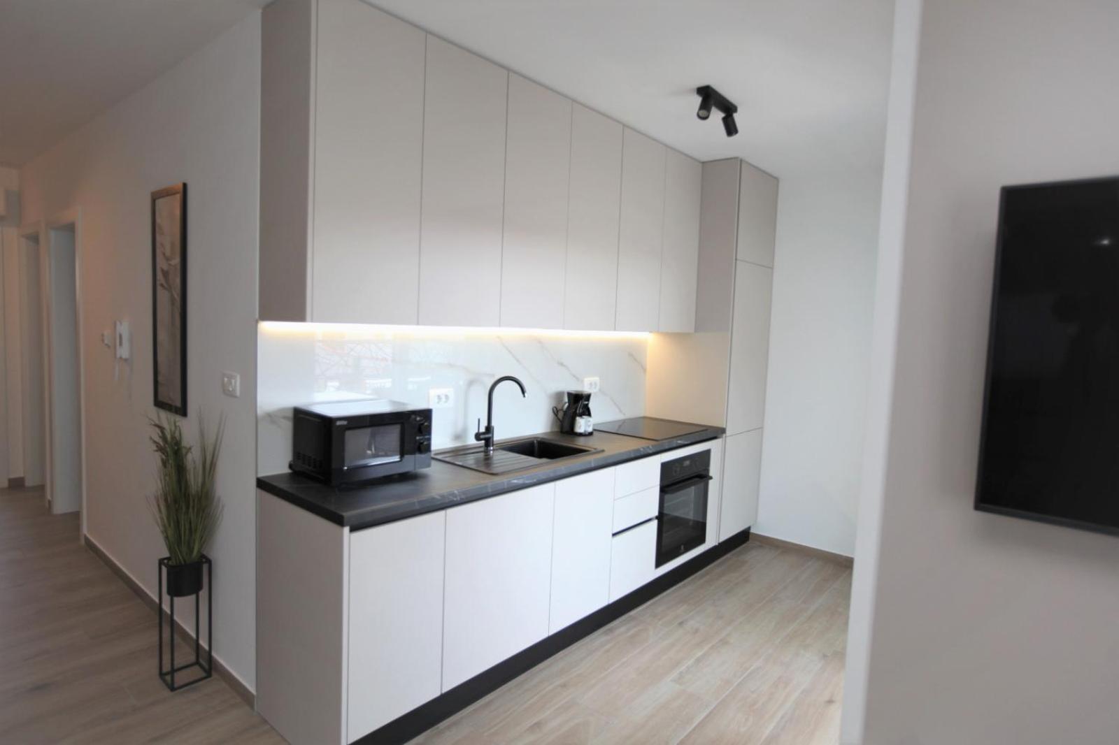 Apartment Sweet Dreams 特罗吉尔 外观 照片